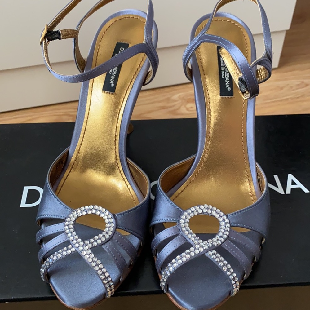 Dolce Gabbana Heels